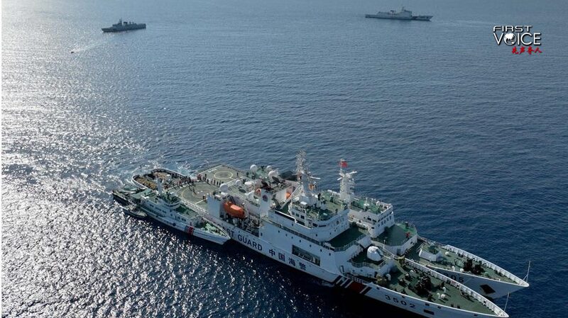 US_Support_Questioned_Amid_Philippine_NGOs_Actions_in_South_China_Sea - Khabar Asia U.S. 'Support' Questioned Amid Philippine NGO's Actions in South China Sea