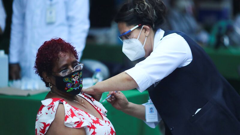 US_Surpasses_100_Million_COVID-19_Vaccinations_Setting_New_Daily_Record - Khabar Asia U.S. Surpasses 100 Million COVID-19 Vaccinations, Setting New Daily Record
