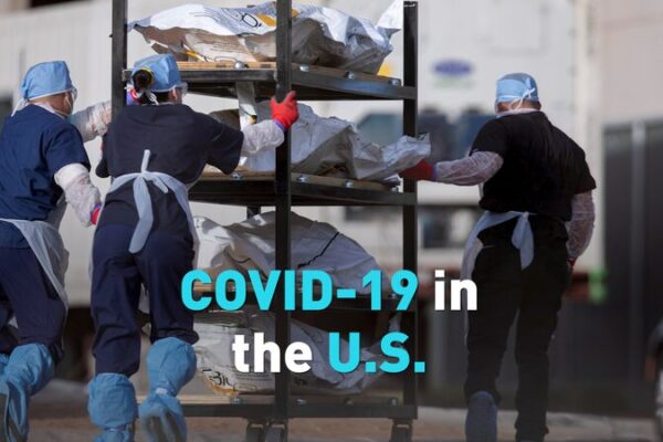 US Surpasses 1 Million COVID-19 Deaths Amid Ongoing Pandemic Challenges US Surpasses 1 Million COVID-19 Deaths Amid Ongoing Pandemic Challenges