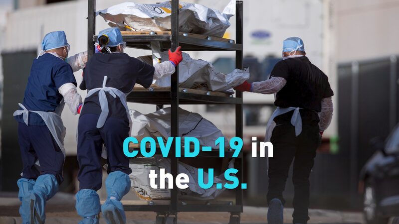 US Surpasses 1 Million COVID-19 Deaths Amid Ongoing Pandemic Challenges