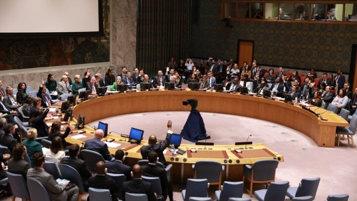 U.S. Vetoes UN Resolutions Calling for Humanitarian Pause in Gaza