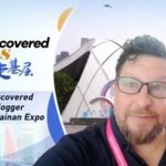 U.S. Vlogger Discovers Global Gems at China's 4th Hainan Consumer Expo video poster
