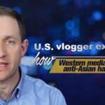 US Vlogger Highlights Western Media's Role in Rising Anti-Asian Hate Crimes video poster