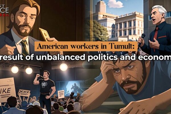 U.S. Workers Strike in 2023 Amid Rising Inequality and Inflation U.S. Workers Strike in 2023 Amid Rising Inequality and Inflation video poster