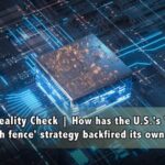 U.S.'s 'Small Yard, High Fence' Strategy Backfires as Huawei Mate 60 Pro Sells Out Instantly video poster