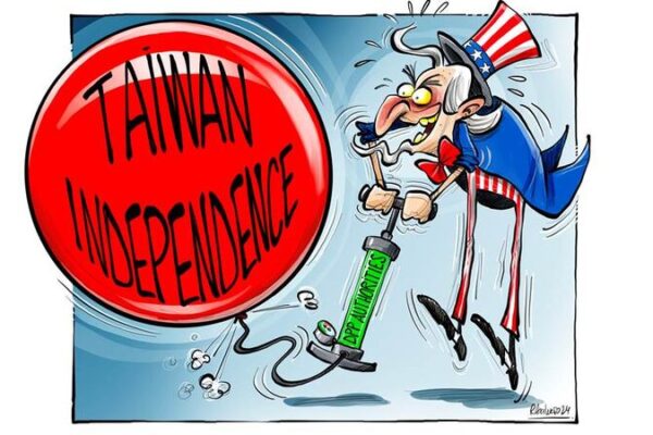 U_S__Arms_Sales_to_Taiwan_Region_Heighten_Regional_Tensions