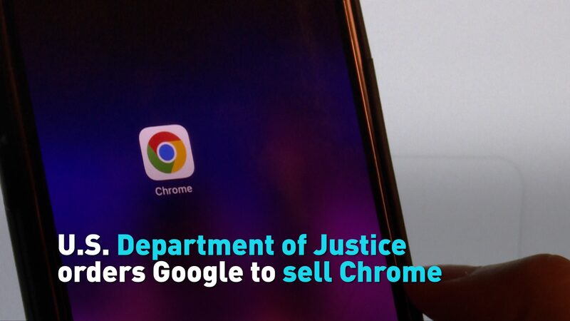 U_S__Department_of_Justice_Orders_Google_to_Sell_Chrome_Search_Engine_poster - Khabar Asia U_S__Department_of_Justice_Orders_Google_to_Sell_Chrome_Search_Engine video poster