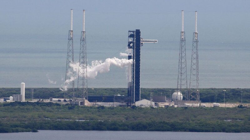 U_S__Grounds_SpaceX_s_Falcon_9_Rocket_for_Third_Time_in_Three_Months - Khabar Asia U_S__Grounds_SpaceX_s_Falcon_9_Rocket_for_Third_Time_in_Three_Months