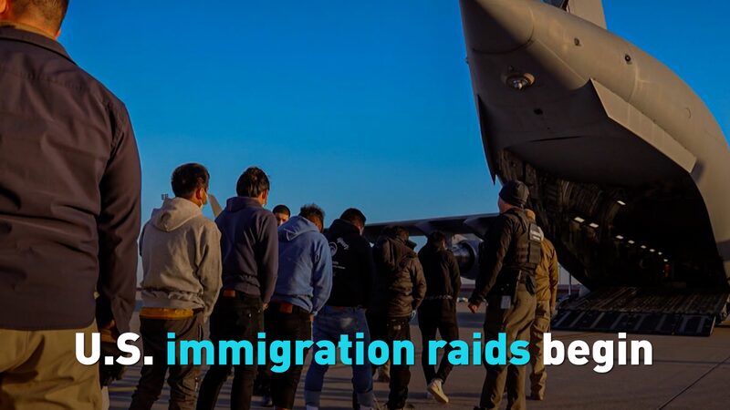 U_S__Immigration_Raids_Intensify_as_Hundreds_Deported_poster - Khabar Asia U_S__Immigration_Raids_Intensify_as_Hundreds_Deported video poster