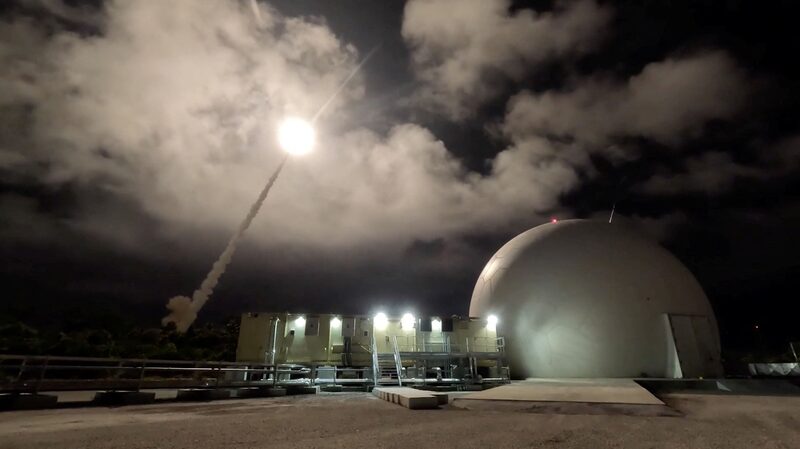 U_S__Successfully_Tests_Ballistic_Missile_Intercept_from_Guam - Khabar Asia U_S__Successfully_Tests_Ballistic_Missile_Intercept_from_Guam