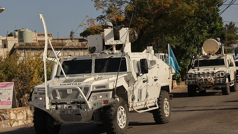 U_S__Voices_Concern_Over_Israeli_Strikes_on_UN_Peacekeepers_in_Lebanon - Khabar Asia U_S__Voices_Concern_Over_Israeli_Strikes_on_UN_Peacekeepers_in_Lebanon