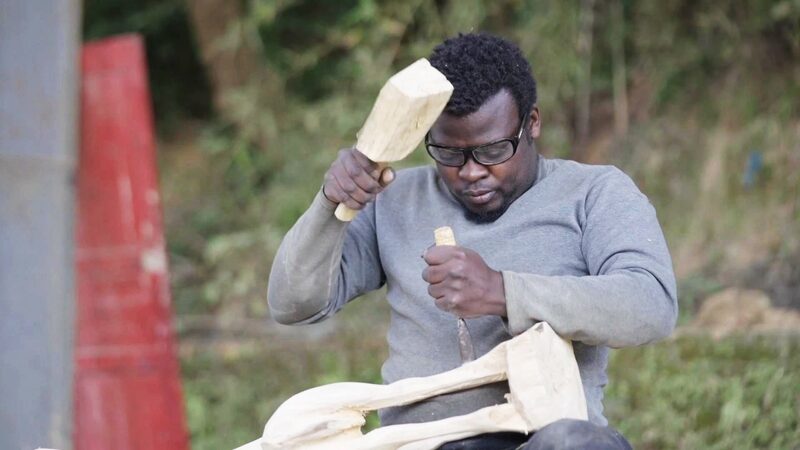 Ugandan_Artist_Carves_Cultural_Bridge_in_Changsha_poster - Khabar Asia Ugandan_Artist_Carves_Cultural_Bridge_in_Changsha video poster
