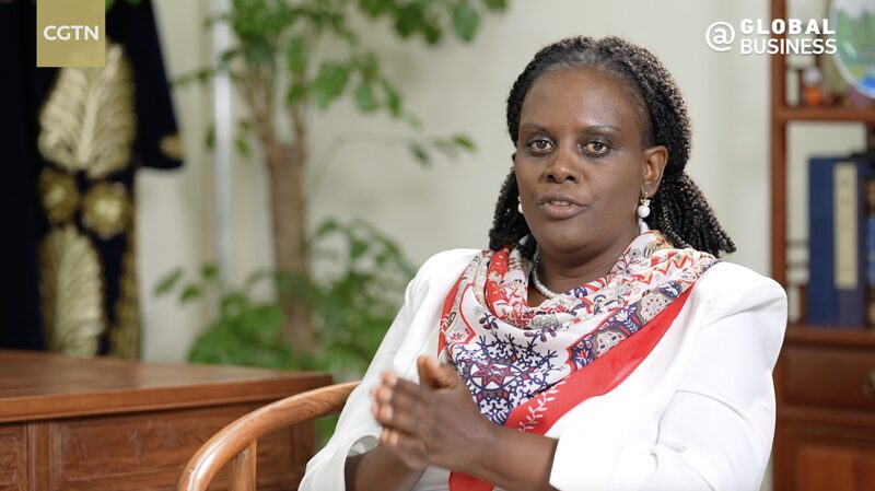 Ugandan Official Praises South-South Cooperation for Boosting Agricultural Productivity video poster