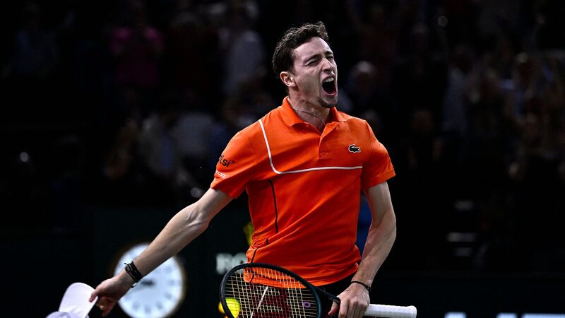 Ugo_Humbert_Shocks_No__2_Seed_Carlos_Alcaraz_at_Paris_Masters - Khabar Asia Ugo_Humbert_Shocks_No__2_Seed_Carlos_Alcaraz_at_Paris_Masters