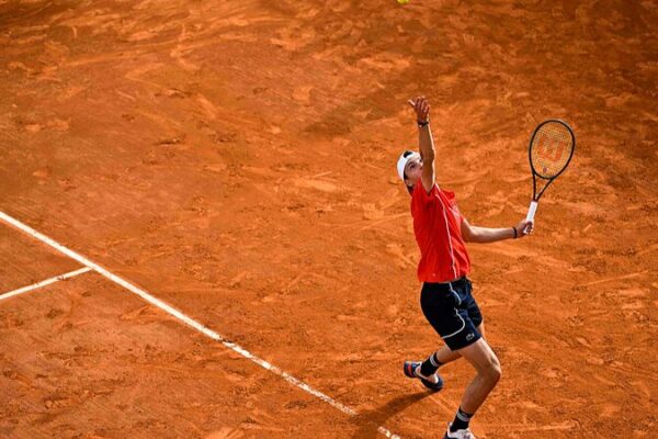 Ugo Humbert Triumphs in Monte-Carlo Comeback; Khachanov and Dimitrov Advance Ugo Humbert Triumphs in Monte-Carlo Comeback; Khachanov and Dimitrov Advance