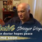 Ukrainian Hospital Director Shelters Hundreds Amid Conflict, Hopes for Peace video poster