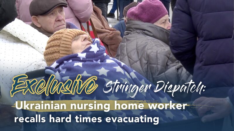 Ukrainian_Nursing_Home_Workers_Share_Harrowing_Evacuation_Experiences - Khabar Asia Ukrainian Nursing Home Workers Share Harrowing Evacuation Experiences