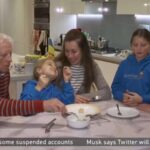 Ukrainian Sisters in London Raise Awareness with Traditional Dumplings video poster