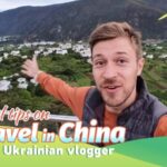 Ukrainian Vlogger Shares Travel Tips for Exploring China video poster