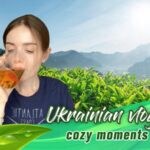 Ukrainian Vlogger in Beijing Shares Her Cozy Tea Moments video poster