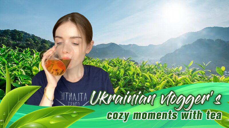 Ukrainian_Vlogger_in_Beijing_Shares_Her_Cozy_Tea_Moments_poster - Khabar Asia Ukrainian Vlogger in Beijing Shares Her Cozy Tea Moments video poster
