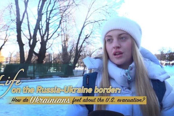 Ukrainians Near Russian Border Express Concern Over U.S. Evacuation Orders Ukrainians Near Russian Border Express Concern Over U.S. Evacuation Orders video poster