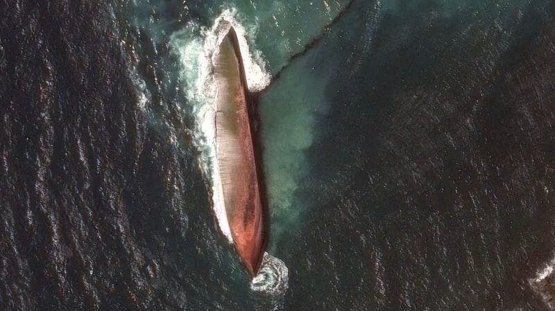 Uncontained_Fuel_Oil_Spill_Off_Tobago_Threatens_Caribbean_Shores - Khabar Asia Uncontained Fuel Oil Spill Off Tobago Threatens Caribbean Shores