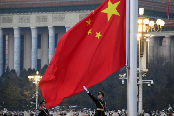 Understanding China's Diplomacy: Looking Back and Forward into the Year of the Dragon