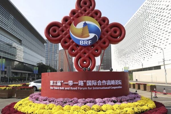 Understanding the Global Impact of the Belt and Road Initiative Understanding the Global Impact of the Belt and Road Initiative