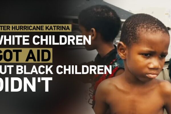 Unequal Aid After Katrina: Filmmaker Sheds Light on Racial Disparities Unequal Aid After Katrina: Filmmaker Sheds Light on Racial Disparities video poster