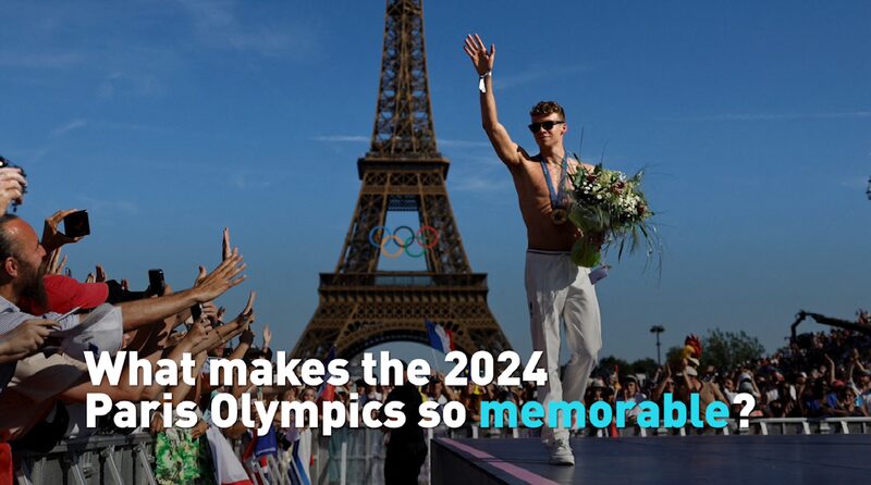 Unforgettable_Moments_that_Made_the_2024_Paris_Olympics_Memorable_poster - Khabar Asia Unforgettable_Moments_that_Made_the_2024_Paris_Olympics_Memorable video poster