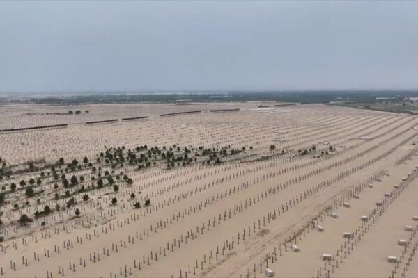 Uniting for Land: World Day to Combat Desertification and Drought Highlights Asia’s Role Uniting for Land: World Day to Combat Desertification and Drought Highlights Asia's Role video poster