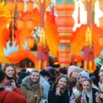 Universal Beijing Resort Launches Festive Chinese New Year Celebrations