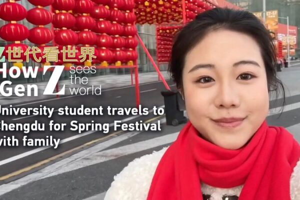University Student’s Family Embarks on 10-Hour Journey to Chengdu for Vibrant Lunar New Year Celebrations University Student's Family Embarks on 10-Hour Journey to Chengdu for Vibrant Lunar New Year Celebrations video poster
