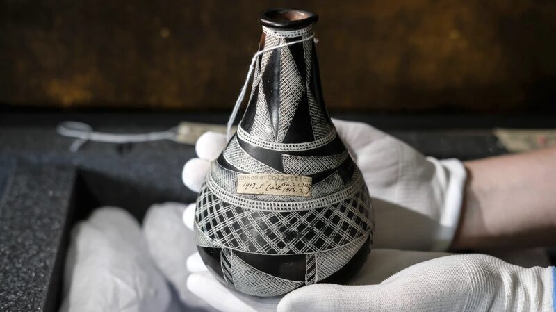 University_of_Cambridge_Returns_39_Traditional_Artifacts_to_Uganda - Khabar Asia University of Cambridge Returns 39 Traditional Artifacts to Uganda