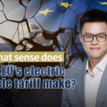 Unpacking the EU's Tariff on Chinese Electric Vehicles: Economics or Politics? video poster