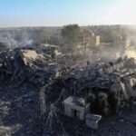 Unprecedented Escalation: Israel-Palestine Conflict Amid Shifting Middle East