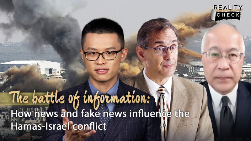 Unraveling_Fake_News_How_Misinformation_Fuels_the_Hamas-Israel_Conflict_poster - Khabar Asia Unraveling Fake News: How Misinformation Fuels the Hamas-Israel Conflict video poster