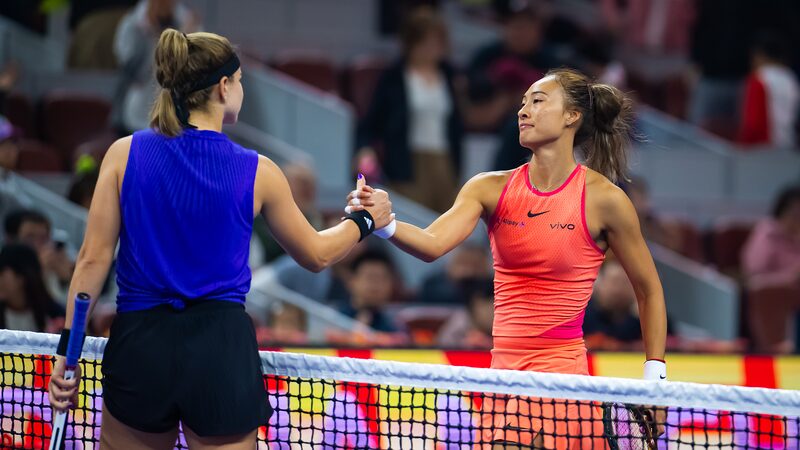 Unseeded_Karolina_Muchova_Upsets_Local_Favorite_Zheng_Qinwen_at_China_Open - Khabar Asia Unseeded_Karolina_Muchova_Upsets_Local_Favorite_Zheng_Qinwen_at_China_Open