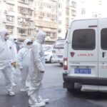 Unsung Heroes: Volunteers Tirelessly Support Wuhan's Medical Frontline video poster