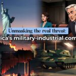 Unveiling America's Military-Industrial Complex: A Threat Within video poster