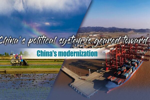 Unveiling China’s Political System: David Ferguson Explores the People’s Congress Unveiling China's Political System: David Ferguson Explores the People's Congress