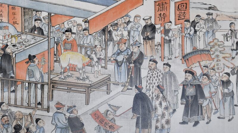 Unveiling_Mianzhus_New_Year_Paintings_Sichuans_Cultural_Legacy_poster - Khabar Asia Unveiling Mianzhu's New Year Paintings: Sichuan's Cultural Legacy video poster