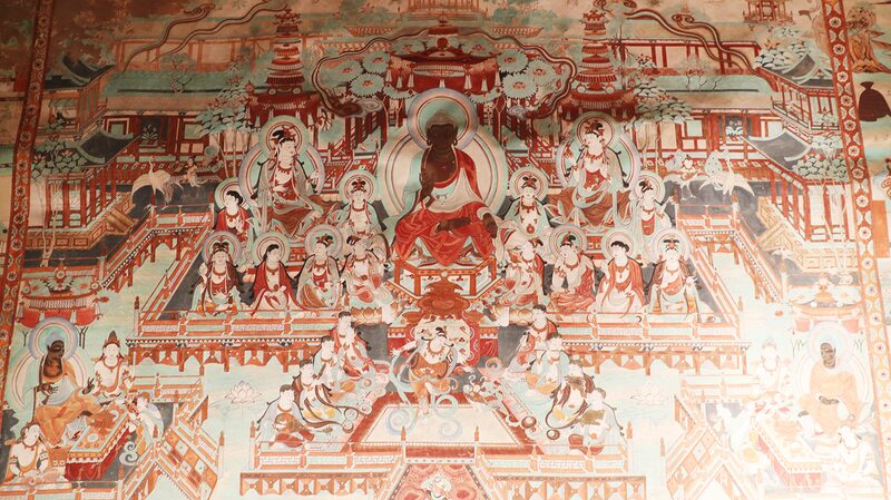 Unveiling_the_Earliest_Depictions_of_Sun_Wukong_in_China_s_Yulin_Caves - Khabar Asia Unveiling_the_Earliest_Depictions_of_Sun_Wukong_in_China_s_Yulin_Caves