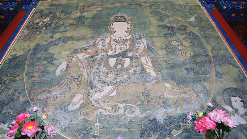 Unveiling_the_Ming_Dynasty_Frescoes_of_Beijings_Fahai_Temple_poster - Khabar Asia Unveiling the Ming Dynasty Frescoes of Beijing's Fahai Temple video poster