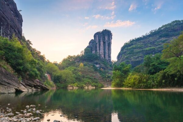 Unveiling the Natural Secrets of Wuyishan National Park Unveiling_the_Natural_Secrets_of_Wuyishan_National_Park video poster