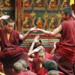 Unveiling the Unique Debate Tradition at Tashi Lhunpo Monastery in Xizang video poster