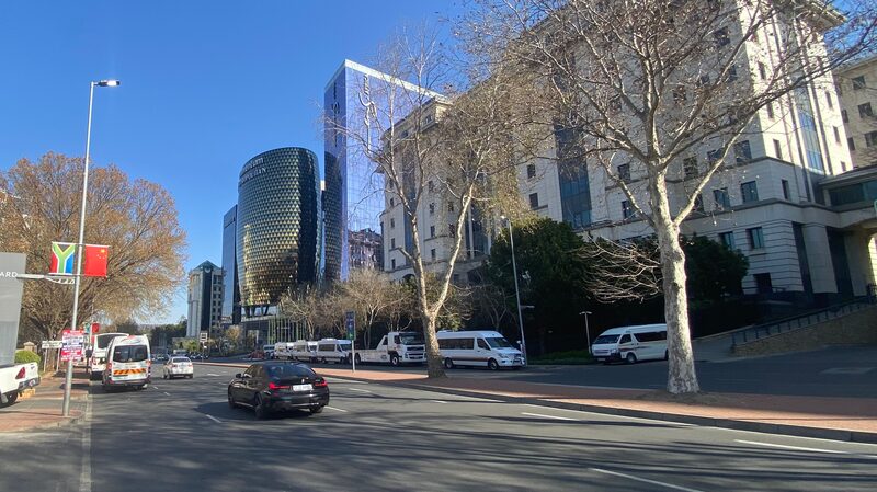 Updates from the 15th BRICS Summit: Bilateral Meetings in Johannesburg video poster