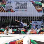 Upsets at Shanghai's Olympic Qualifier Series: Champions Miss Semifinals