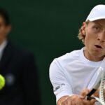 Upsets at Wimbledon: Tsitsipas and Hurkacz Exit, Djokovic Advances, Shang Juncheng Battles